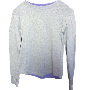 NWOT Ivivva Dual Dimension Reversible Long Sleeve